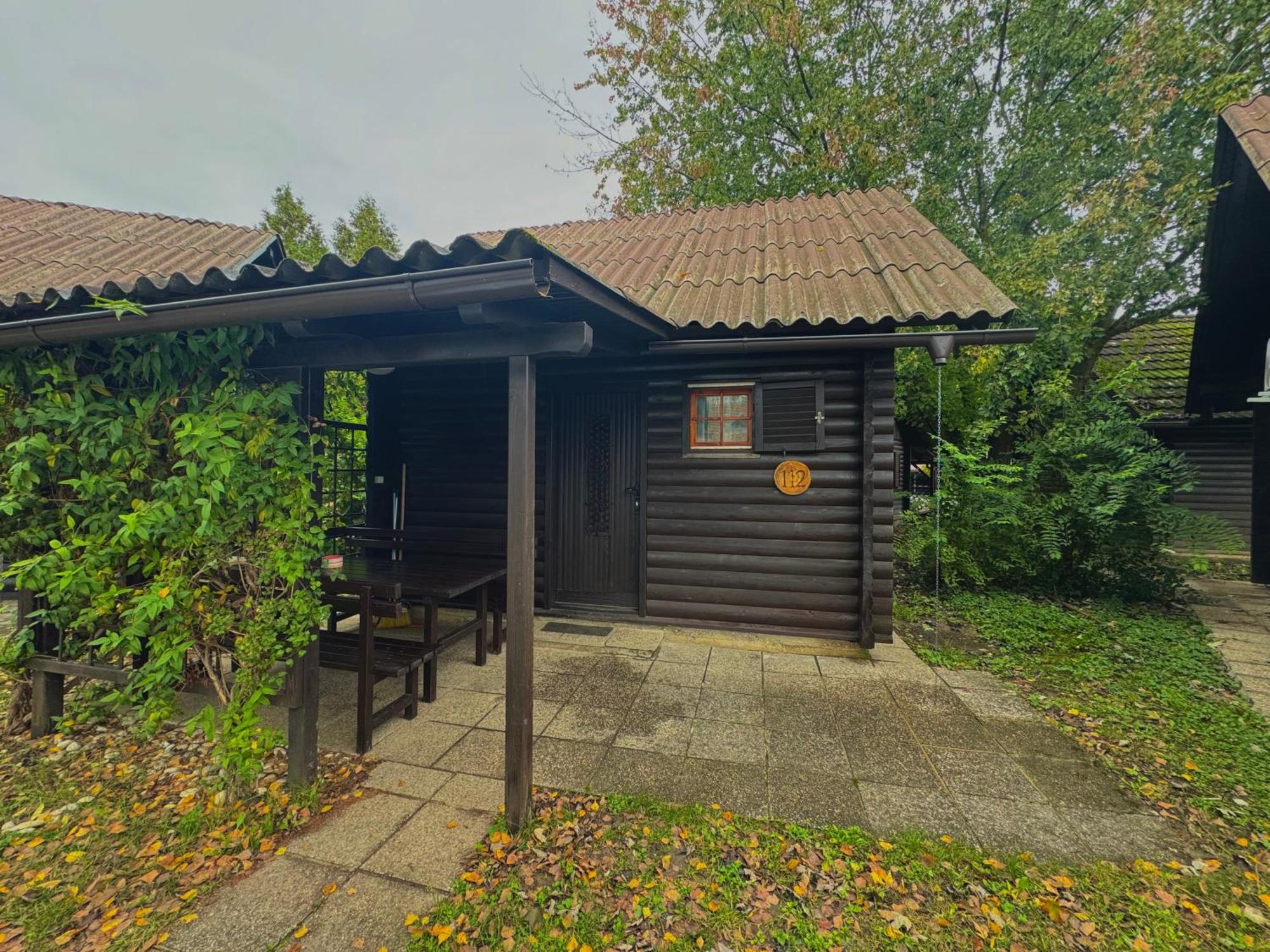 Teddy Villa Catez ob Savi Buitenkant foto