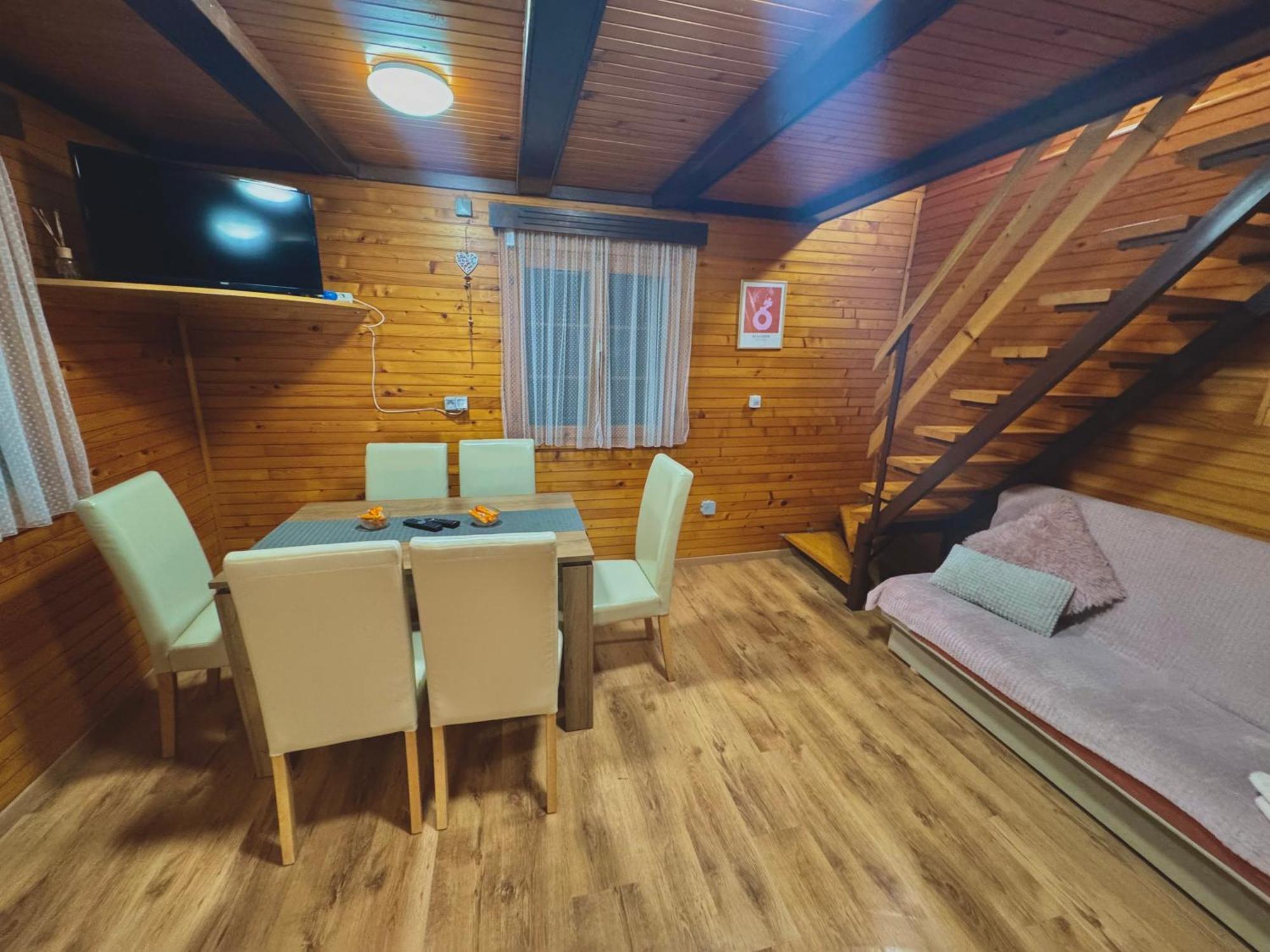 Teddy Villa Catez ob Savi Buitenkant foto